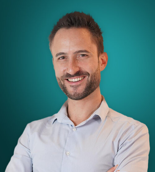 Sébastien Salin, co-founder of Salin & Poirier